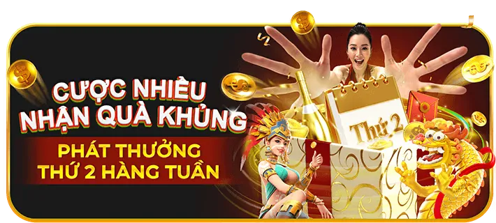 Khuyến mãi sự kiện đặc biệt iwn68